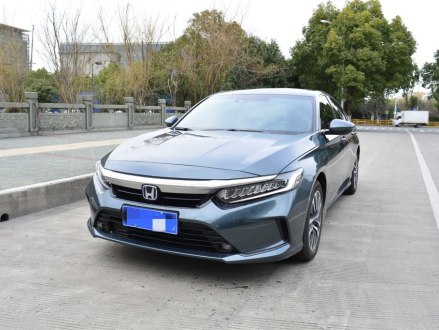英仕派 2022款 锐·混动 2.0L 净雅版