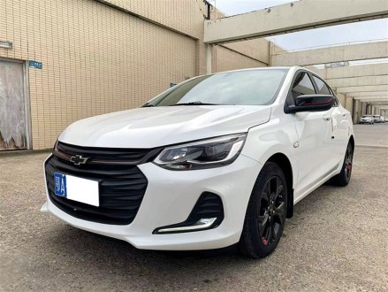 科沃兹 2020款 Redline 325T 自动欣尚版 国VI