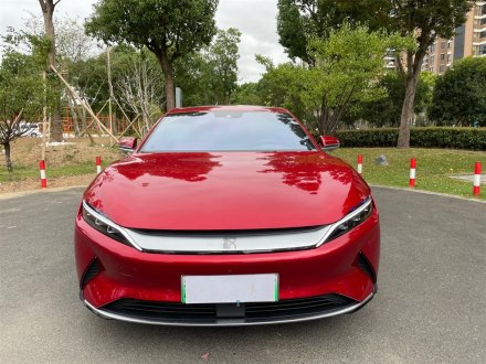 汉 2020款 EV 四驱高性能版旗舰型