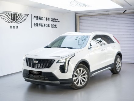 凯迪拉克XT4 2020款 28T 两驱领先型