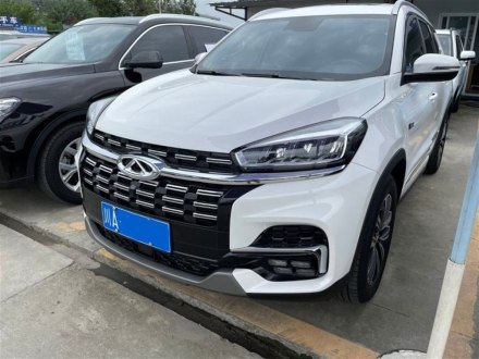 瑞虎8 2020款 290TGDI 自动精英版