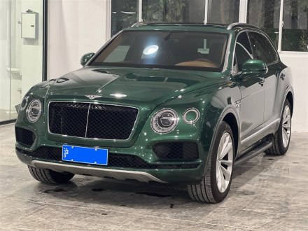 添越 2018款 4.0T V8