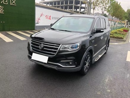 风行SX6 2016款 1.6L 手动豪华型