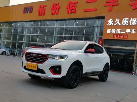 哈弗H4 2019款 1.5GDIT Pro版 国VI