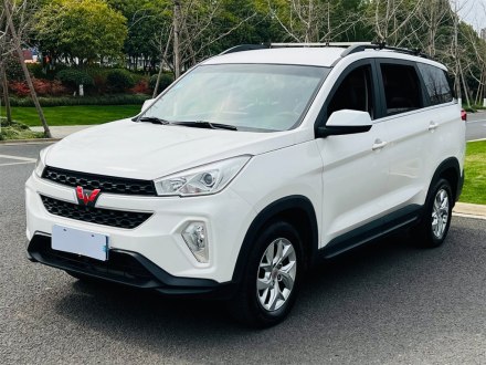五菱宏光S3 2018款 1.5L 手动舒适型 国V