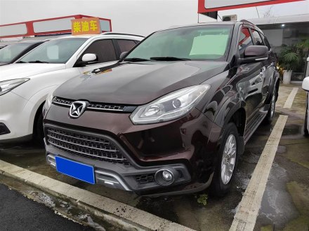 驭胜S350 2013款 2.4T 自动四驱柴油超豪华版7座