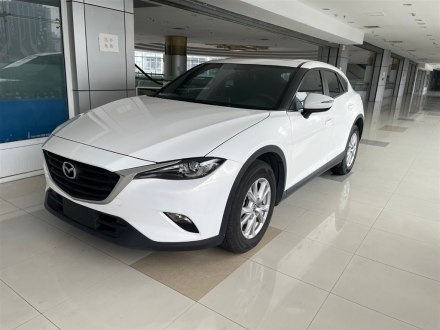 马自达CX-4 2018款 2.0L 自动两驱蓝天活力版 国V