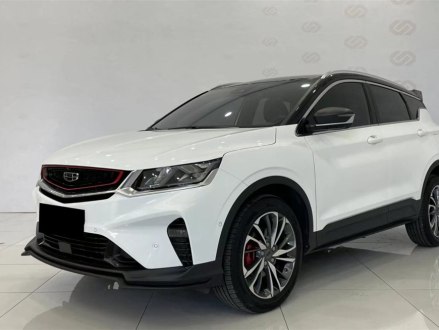 缤越 2019款 运动款 260T DCT Battle 国VI