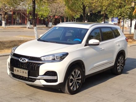 瑞虎8 2018款 1.5TCI 自动豪华型 5座