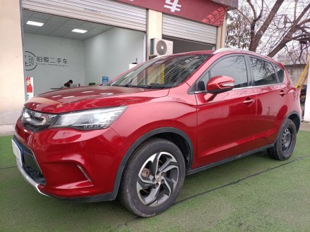 东风风神AX5 2017款 1.4T 手动趣尚型