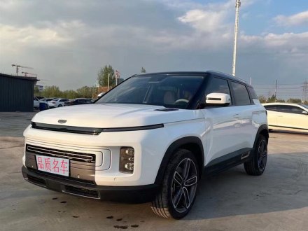 吉利ICON 2020款 1.5TD i9 BSG