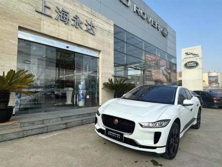 捷豹I-PACE 2018款 EV400 S