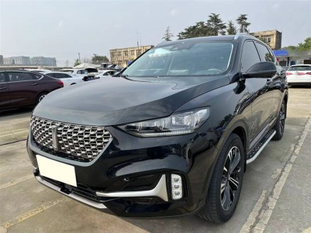 魏牌 VV6 2021款 2.0T 两驱智悦+