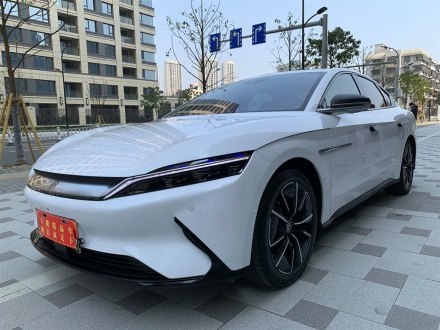 汉 2020款 EV 四驱高性能版旗舰型