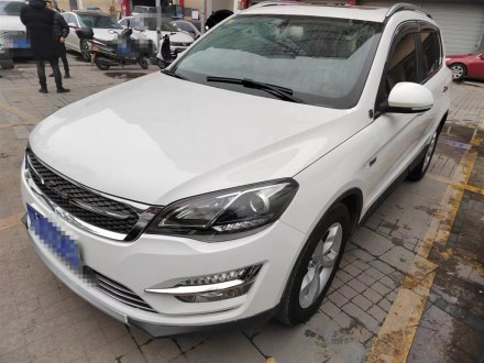 大迈X5 2015款 1.5T CVT知县型 国IV