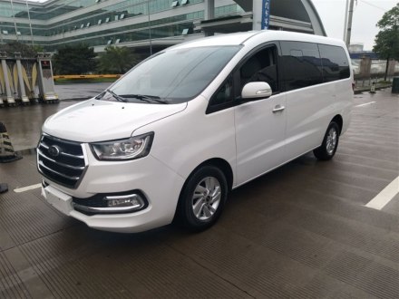 瑞风M4 2017款 1.9T 柴油 手动豪华智能型