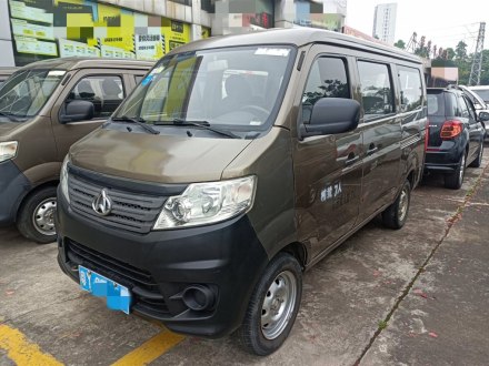 长安之星3 2015款 1.0L基本型空调C10