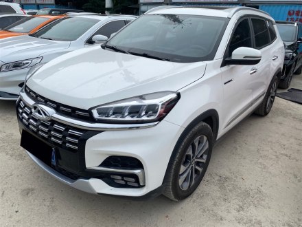 瑞虎8 2019款 1.5TCI 自动精英型