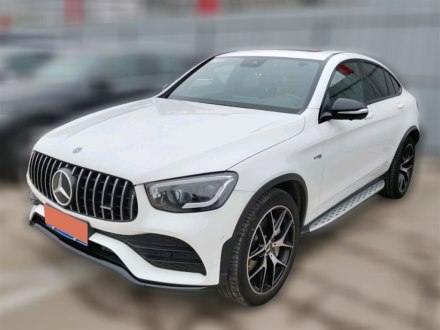 奔驰GLC轿跑 AMG 2020款 AMG GLC 43 4MATIC 轿跑SUV