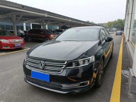 东风A9 2016款 1.8T 豪华型