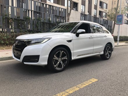 本田UR-V 2017款 370TURBO 两驱尊贵版 国V