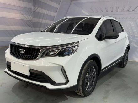 远景X3 2021款 PRO 1.5L CVT尊贵型