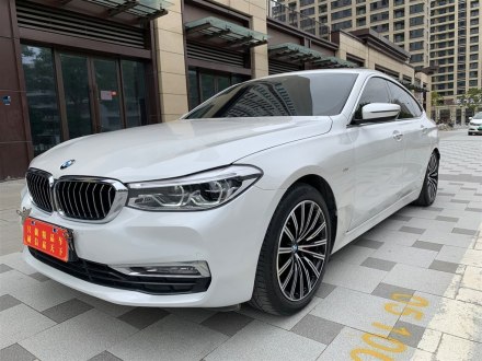 宝马6系GT 2018款 630i M运动套装