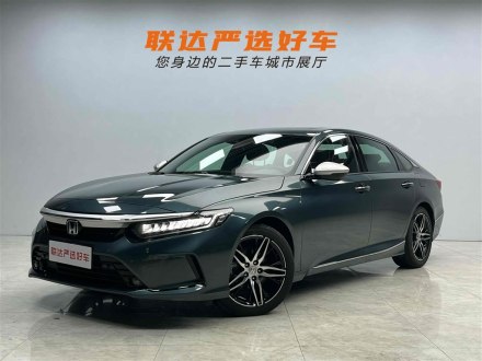 英仕派 2019款 锐·混动 2.0L 净越版 国VI