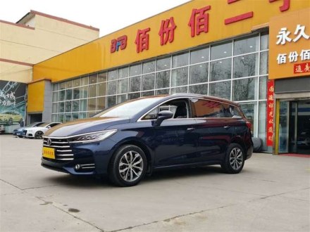 宋MAX 2019款 1.5T 自动智联睿逸天窗型 6座 国VI