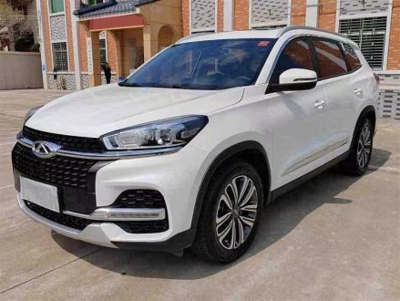 瑞虎8 2018款 1.5TCI 自动特供版 5座