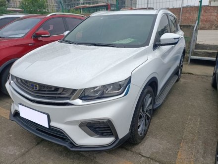 缤越 2019款 运动款 260T DCT Battle 国VI