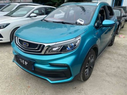 远景X3 2019款 升级版 1.5L CVT尊贵型