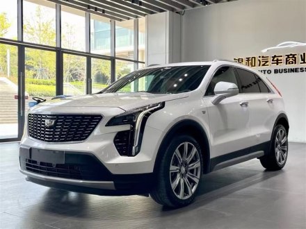 凯迪拉克XT4 2018款 28T 两驱领先型