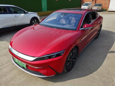 汉 2020款 EV 四驱高性能版旗舰型