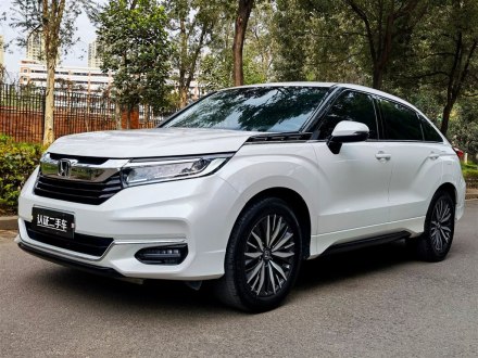 冠道 2020款 370TURBO 两驱豪华版