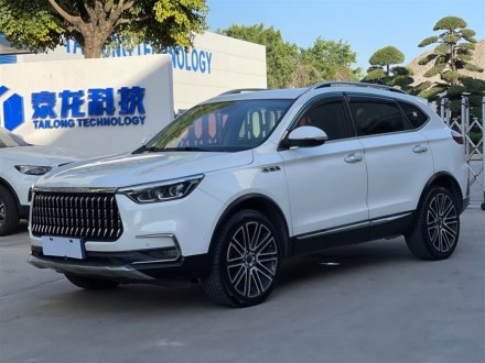 Mattu 2018款 1.6T GDI DCT尊贵型