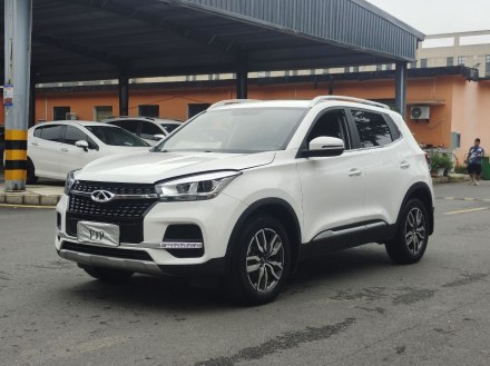 瑞虎5x 2019款 1.5L CVT智享版