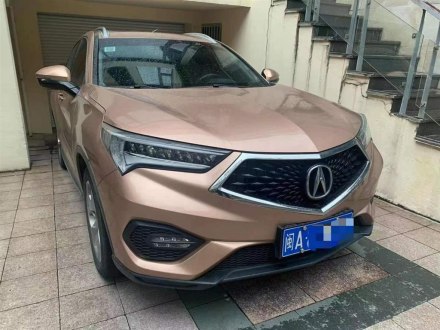 讴歌CDX 2016款 1.5T 两驱尊享版