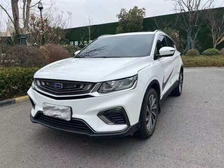 缤越 2019款 260T DCT骑士 国VI