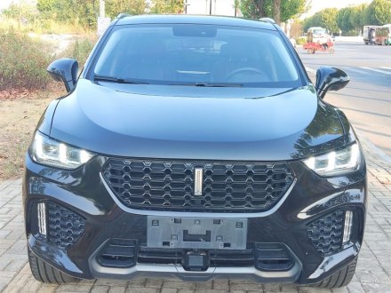 魏牌 VV5 2019款 升级款 2.0T 两驱超豪型 国V