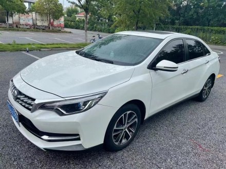 启辰D60 2019款 1.6L XL CVT智联精英版