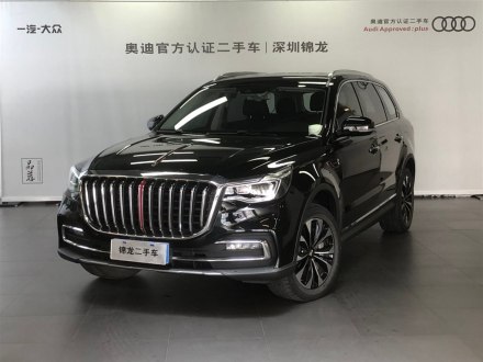 红旗HS7 2019款 3.0T 自动四驱旗悦版