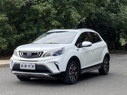 远景X3 2017款 1.5L 手动尊贵型