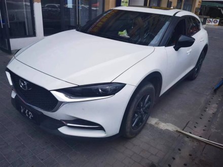 马自达CX-4 2020款 2.0L 自动两驱蓝天探索版