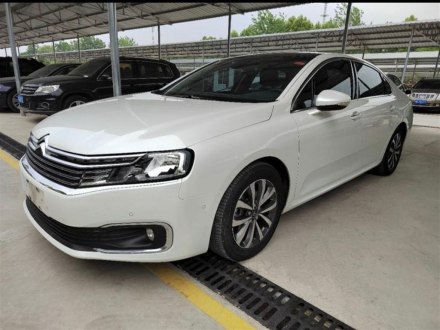 雪铁龙C6 2017款 380THP 豪华型