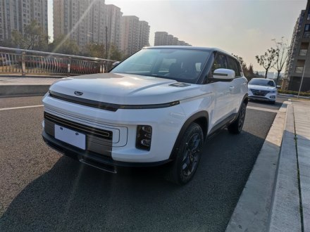 吉利ICON 2020款 1.5TD i7