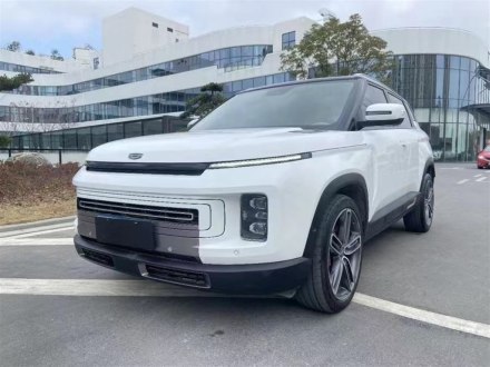 吉利ICON 2020款 1.5TD i9 BSG