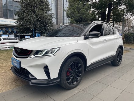 缤越 2020款 PRO 260T DCT轻骑士 BSG