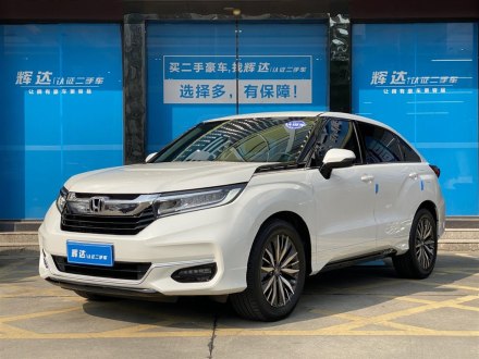 冠道 2020款 370TURBO 两驱豪华版