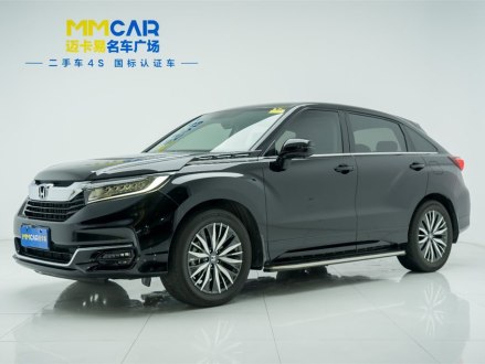 冠道 2020款 370TURBO 两驱豪华版